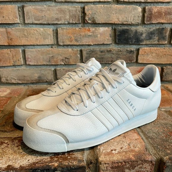 Adidas Mens Silver Running Shoes Size US 13